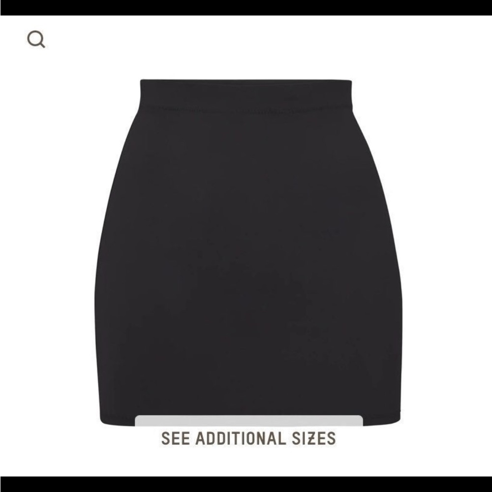 Skims swim tube skirt (new with tags)